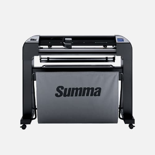 summa d60 cutter