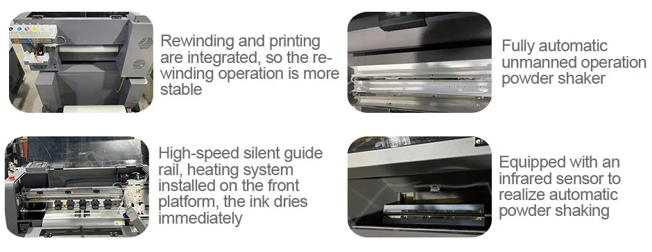 SEN-A331 All-In-One DTF Printer details